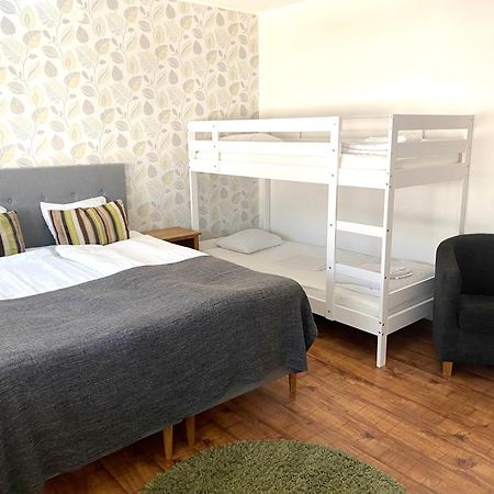 Hotell City Harnosand Bagian luar foto
