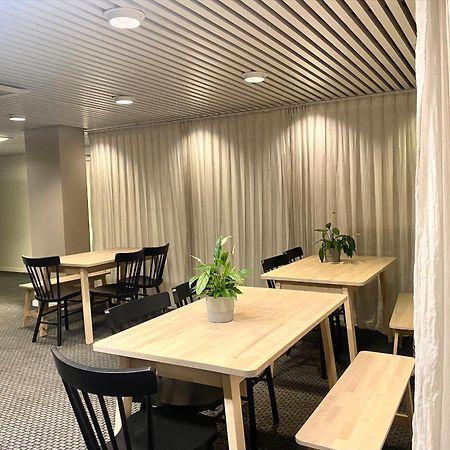 Hotell City Harnosand Bagian luar foto