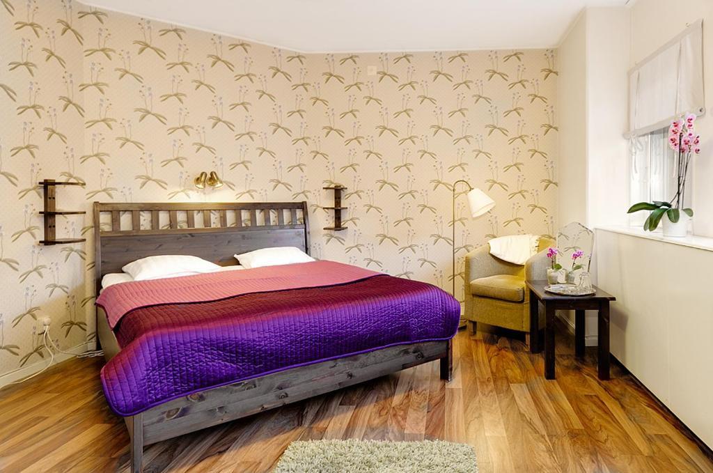 Hotell City Harnosand Ruang foto