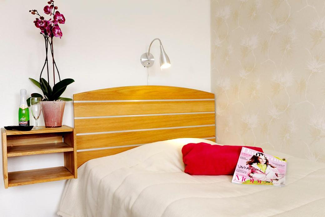 Hotell City Harnosand Bagian luar foto