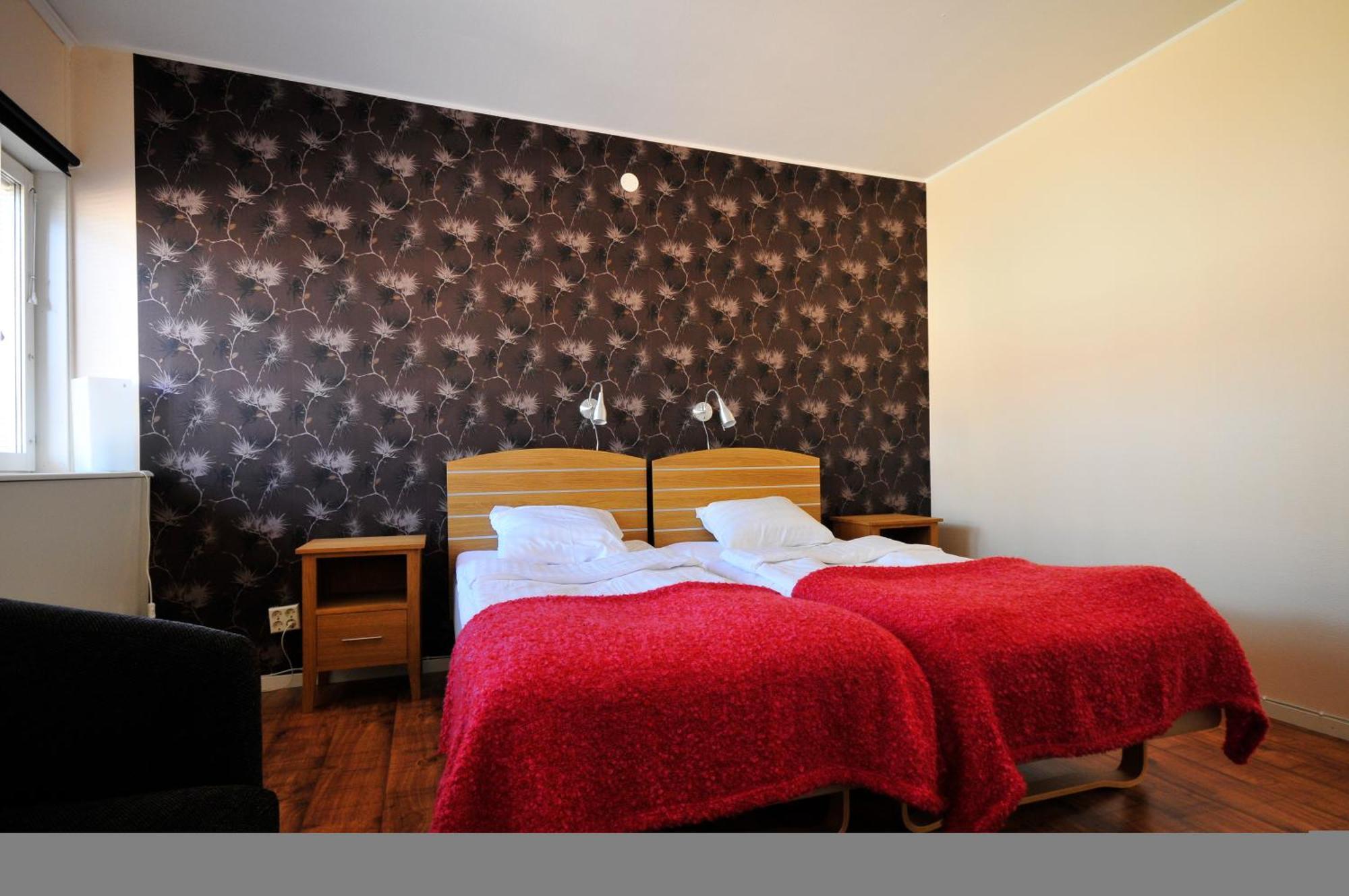 Hotell City Harnosand Bagian luar foto