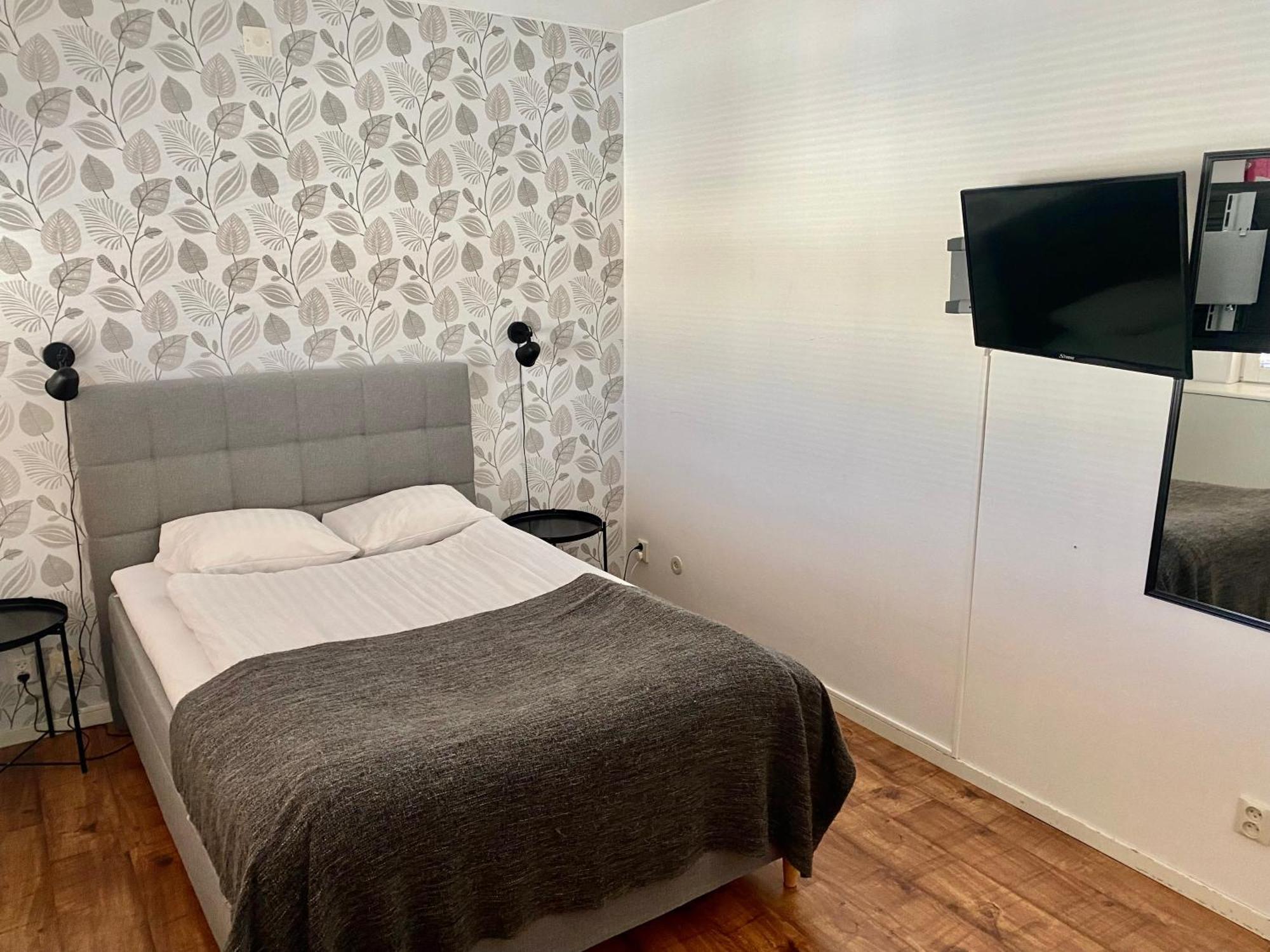 Hotell City Harnosand Bagian luar foto