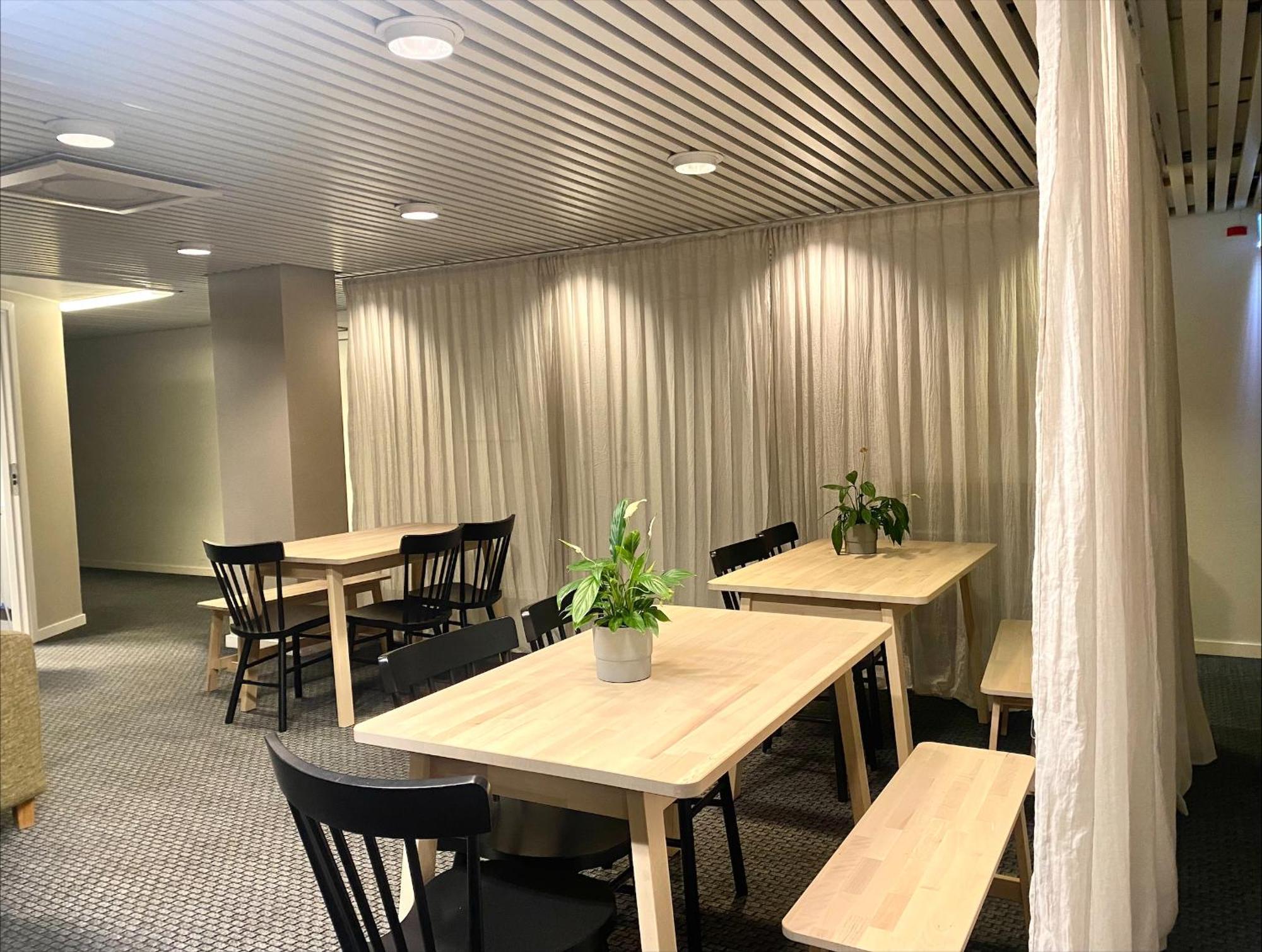 Hotell City Harnosand Bagian luar foto