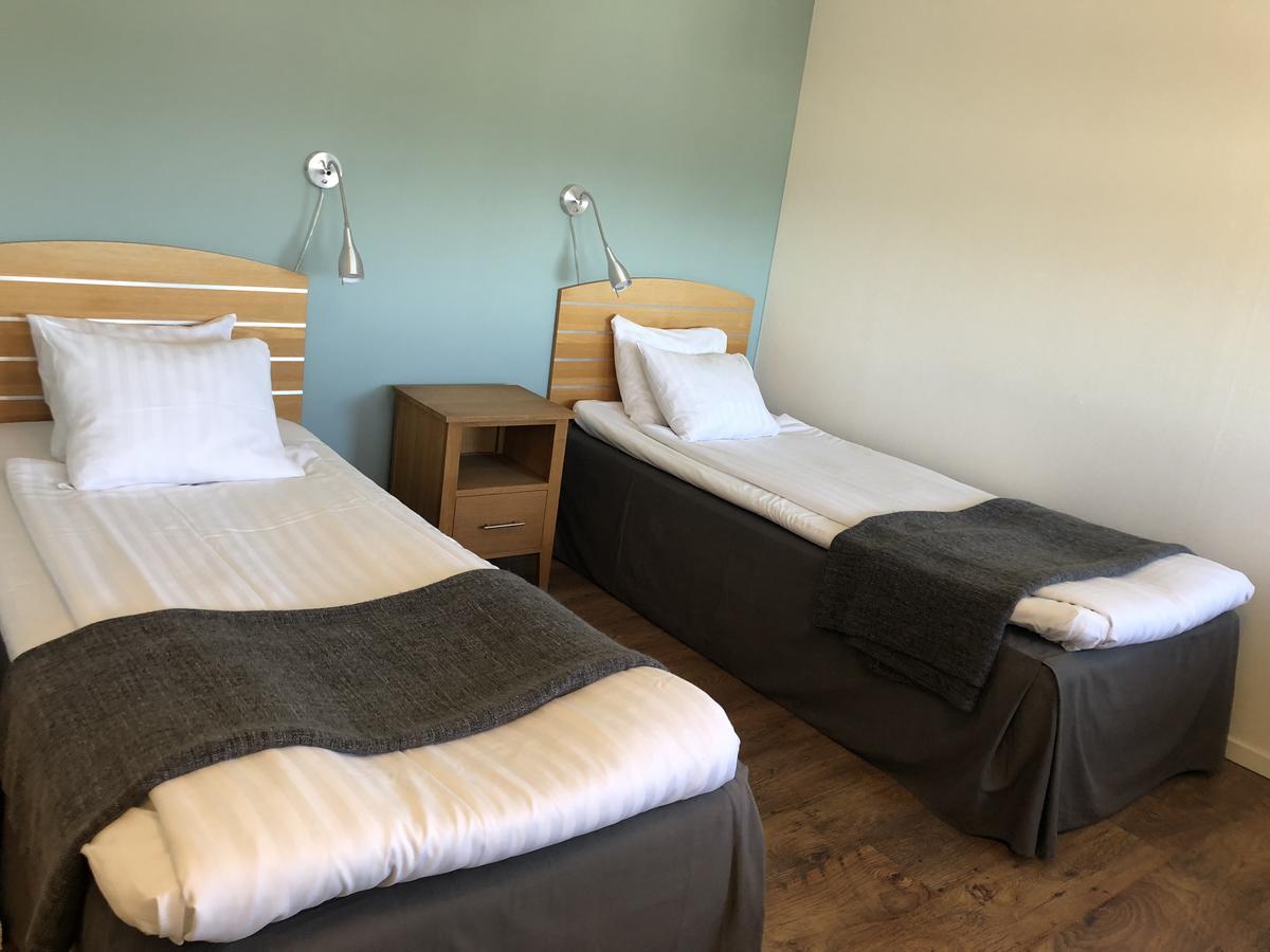 Hotell City Harnosand Bagian luar foto