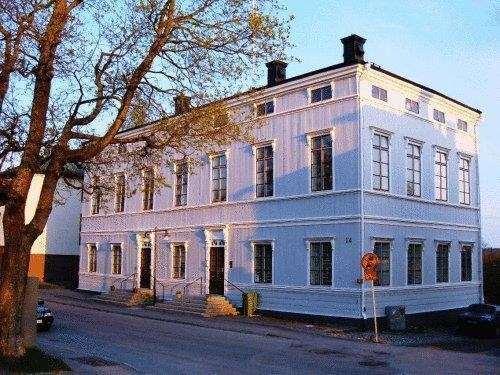Hotell City Harnosand Bagian luar foto